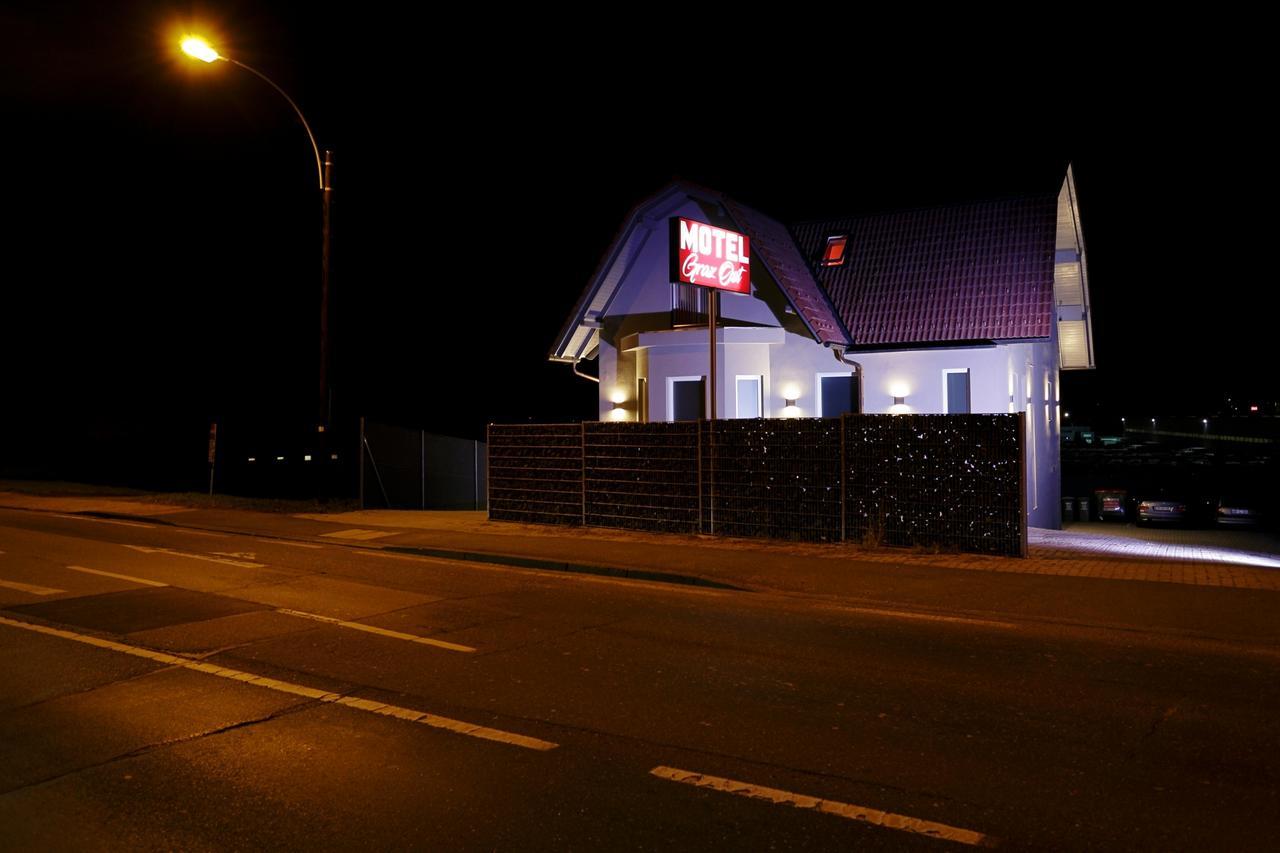 Motel Graz Ost Exteriér fotografie